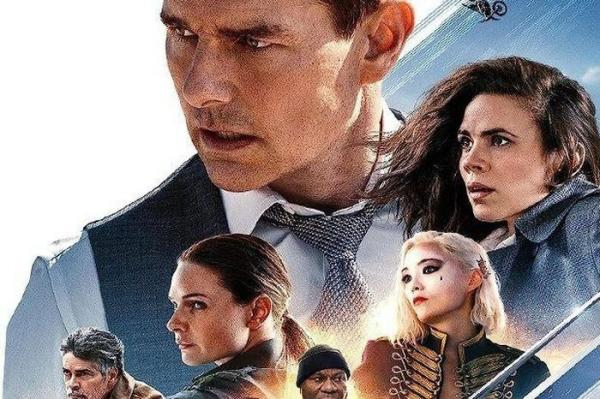 Dàn người đẹp tạo nên hào quang cho Tom Cruise trong “Mission: Impossible”