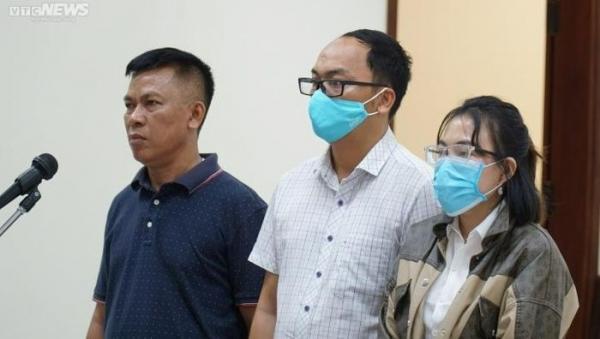 Vụ nữ sinh ở Ninh Thuận bị tông t‌ử von‌g: Cựu thiếu tá không quân tiều tụy khi hầu tòa