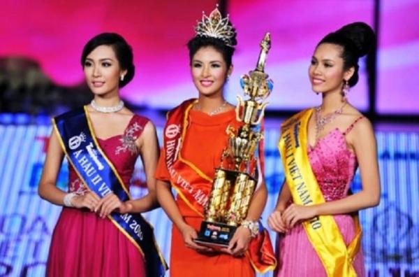 Những Hoa hậu Việt từng tuyên bố trả lại vương miện sau đăng quang