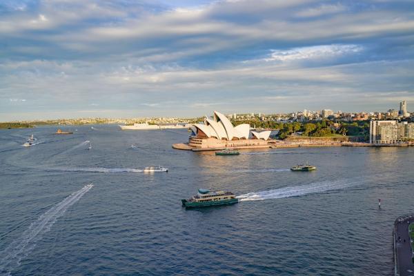 Bay thẳng Sydney cùng Vietjet, tham dự đường chạy đẹp nhất hành tinh Sydney Marathon