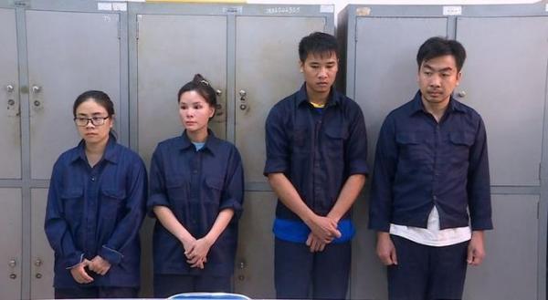 Công an TP HCM bắt 4 cán bộ hải quan ở Bình Phước