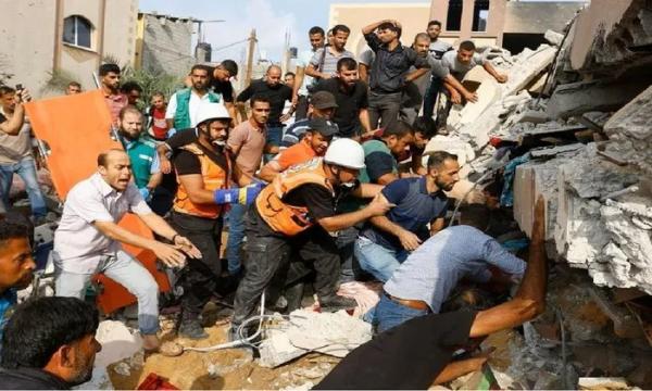 Mỹ khẩn cấp sơ tán công dân khỏi Gaza