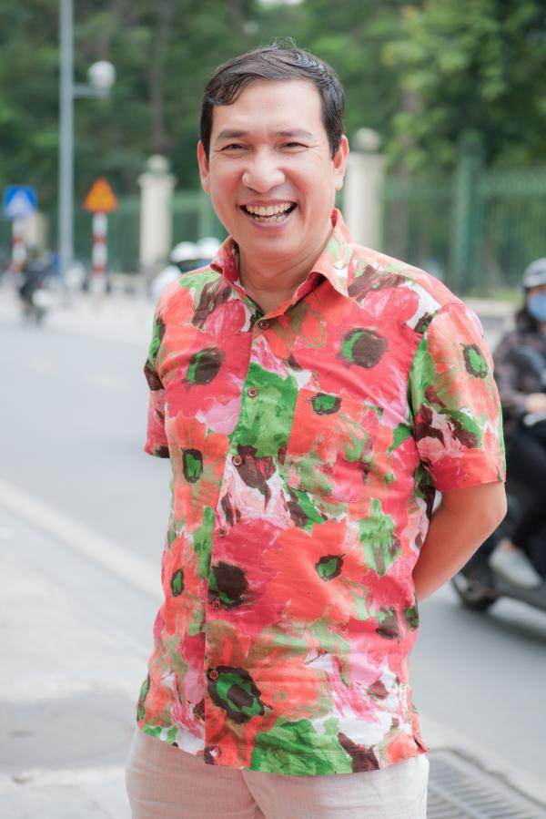 Cuộc sống của danh hài Quang Thắng tuổi 55: Mua nhà Hà Nội, vợ con lên ở một thời gian lại dọn về quê