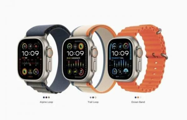 Apple Watch Series 9 và Apple Watch Ultra 2 lên kệ tại Việt Nam