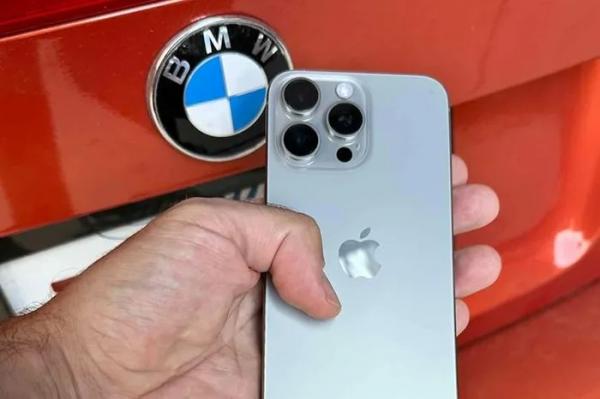 IPhone 15 có thể bị hỏng chip vì “xe sang”, Apple phản ứng sao?
