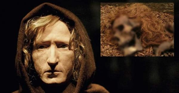 Phục dựng gương mặt xác ướp đầm lầy 700 tuổi, cái kết giật mình