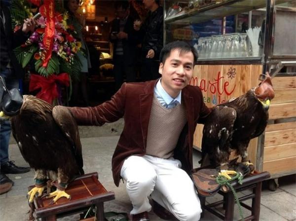 Bật mí loài chim dữ khiến người Việt vung “núi tiền” mua làm cảnh