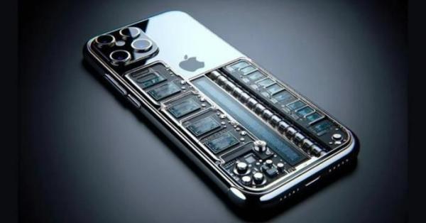 IPhone 16 là chiếc điện thoại “4 mắt” đầu tiên của Apple