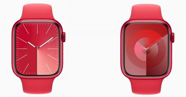 Apple Watch Series 9 (Product) Red chính thức ra mắt