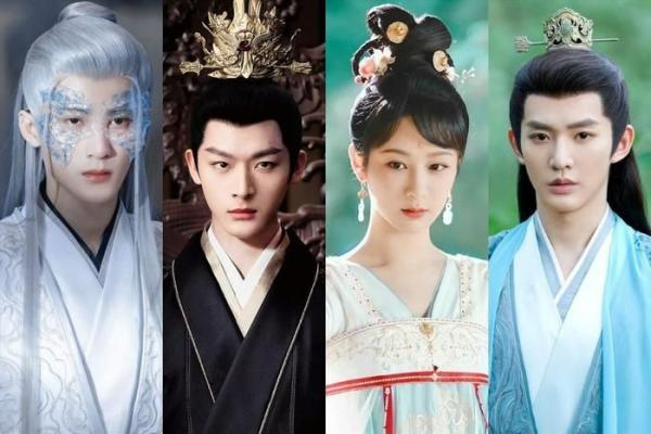 10 bộ phim phổ biến nhất trên Weibo 2022-2023: Dương Tử vượt mặt Triệu Lộ Tư, Bạch Lộc
