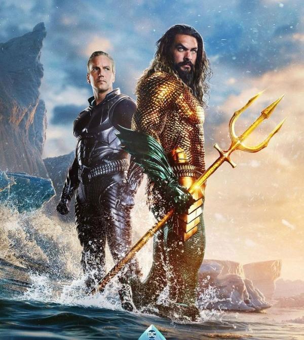Aquaman và vương quốc thất lạc: Tình anh em cứu thế giới