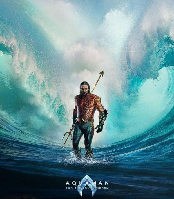 Aquaman and the Lost Kingdom: Sự trở lại của Vua biển có chinh phục được khán giả?
