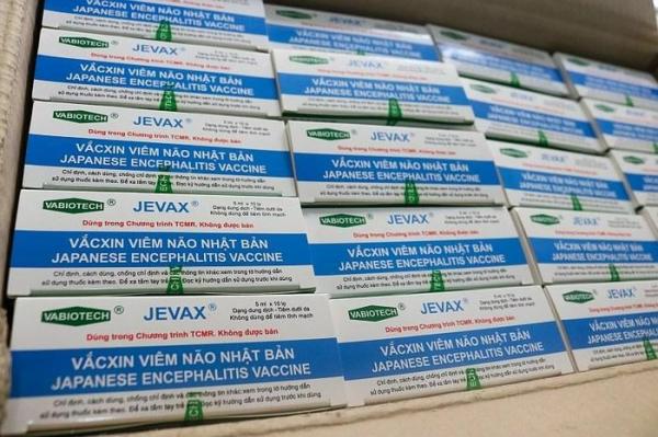 Kịp thời cung ứng trở lại các vắc-xin cho tiêm chủng mở rộng