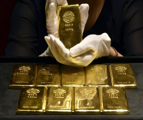 Số lượng nhà đầu tư đổ xô vào vàng trong năm 2023 lên mức cao kỷ lục
