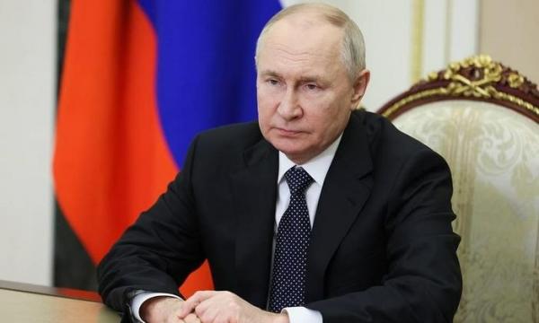 Công bố thông tin mới về thái độ của người Nga với Tổng thống Putin