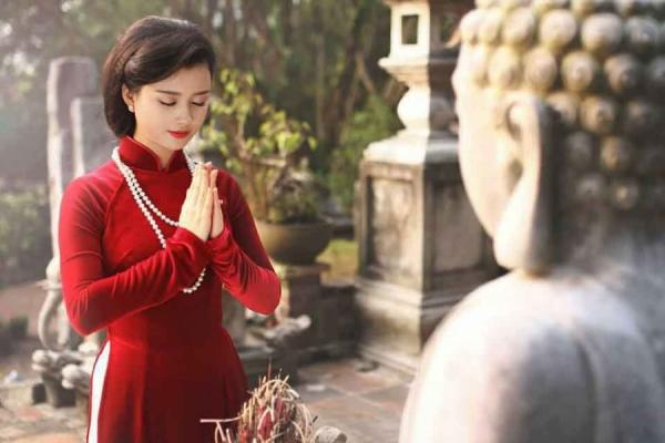 Muốn tướng mạo từ xấu hóa đẹp, hãy học 10 bí quyết của nhà Phật