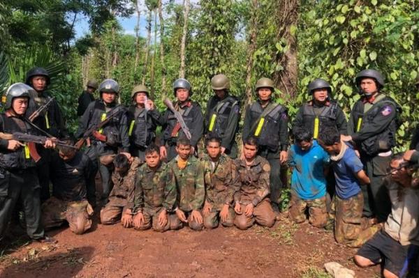 Bắt đầu xét xử 100 bị cáo vụ khủ‌ng b‌ố ở Đắk Lắk