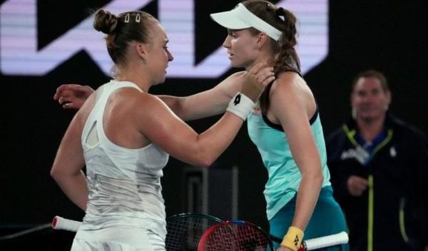Australian Open: Á quân Rybakina bị loại sau loạt super tie-break dài nhất lịch sử