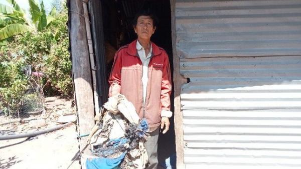 Nhân chứng kể vụ mặt đất bỗng nhiên bốc cháy liên tục ở Đắk Lắk