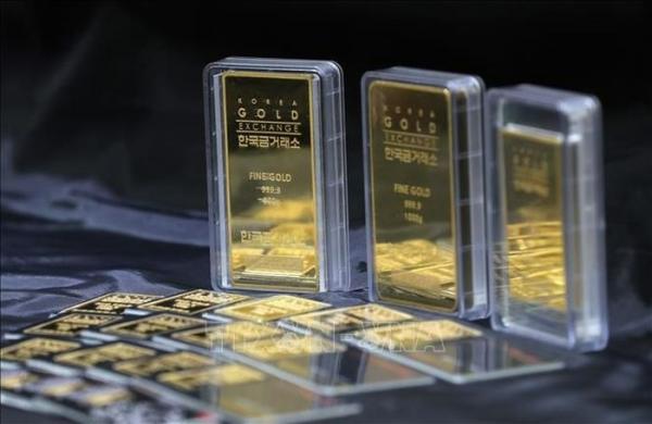 Ngân hàng UBS dự báo giá vàng có thể tăng 10% trong năm 2024