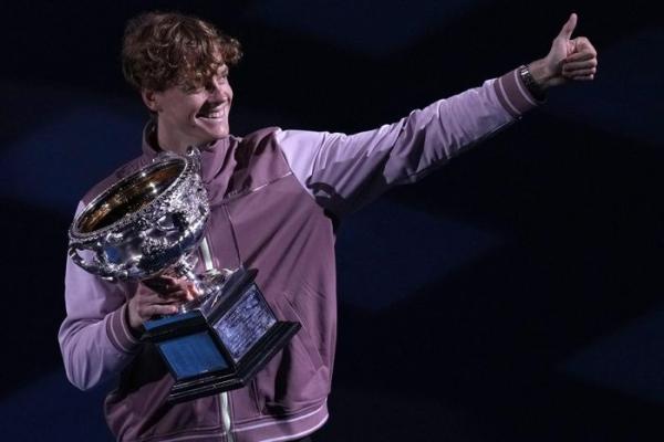 Jannik Sinner vô địch Australian Open: Chiến tích vĩ đại của “người máy”