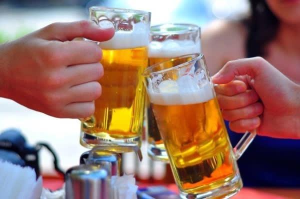 Ngày Tết, uống bia không cồn tham gia giao thông có bị xử phạt?