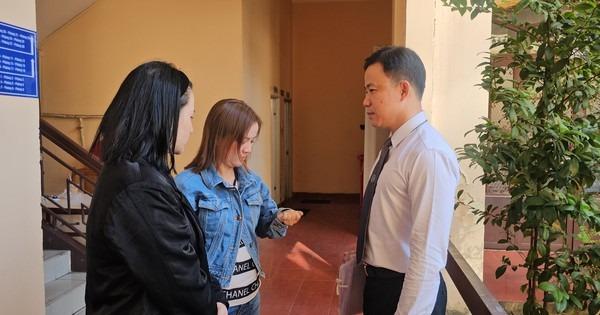 Em gái yêu cầu tòa án hủy giấy khai sinh của con gái cố NSƯT Vũ Linh