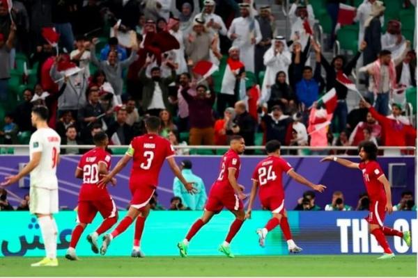 Thắng Iran, chủ nhà Qatar vào chơi chung kết Asian Cup 2023