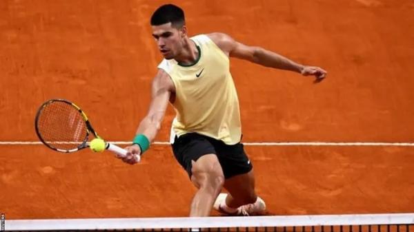 Trực tiếp các giải tennis: Alcaraz gặp khó ở Brazil, Murray tái ngộ “bại tướng”