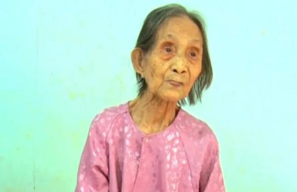 Cụ bà đang sinh sống ở Đồng Nai cao tuổi nhất thế giới