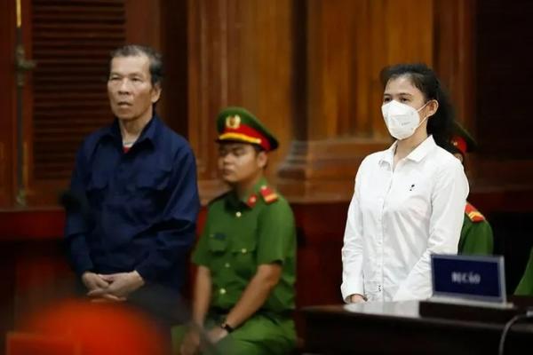 Tòa tuyên án vụ bà Hàn Ni và ông Trần Văn Sỹ