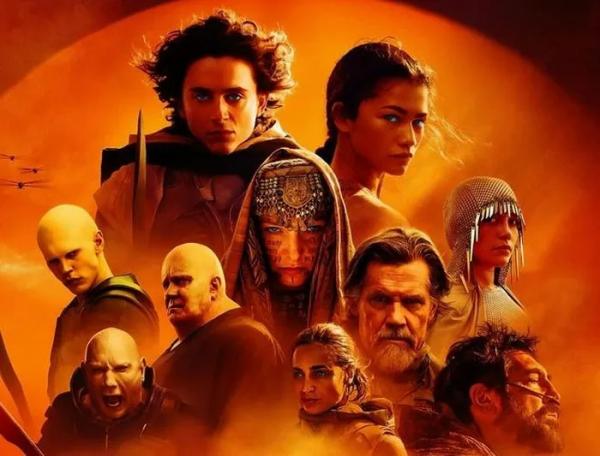 “Dune: Hành tinh cát phần 2” xứng danh kiệt tác điện ảnh 2024