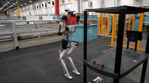 Tương lai robot thay thế công việc của con người đang tới rất gần
