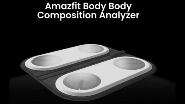 Amazfit trình làng thảm thông minh Body Composition Mat