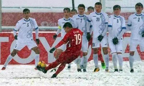 Xuân Trường kể chuyện tuyết trắng Thường Châu của U23 Việt Nam: Suýt bỏ lỡ giải đấu, gọi Quang Hải là thiên tài