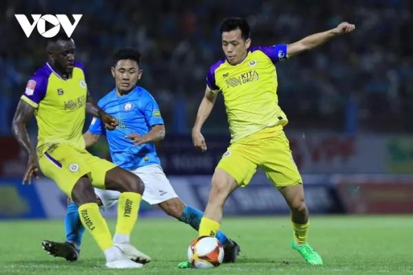 Nhận định Hà Nội FC - Quảng Nam: Niềm vui trọn vẹn trong ngày mừng công?