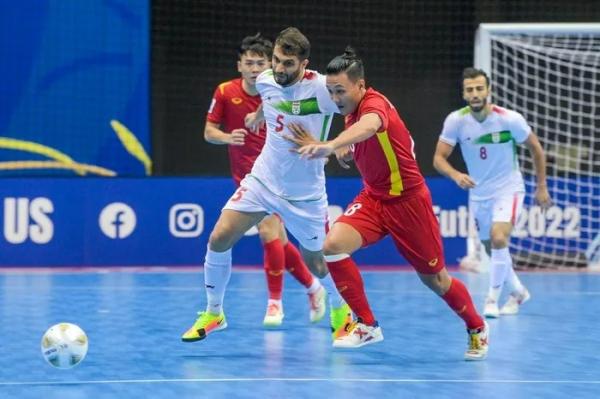 ĐT Futsal Việt Nam sẵn sàng tranh vé World Cup với ĐT Trung Quốc, Thái Lan
