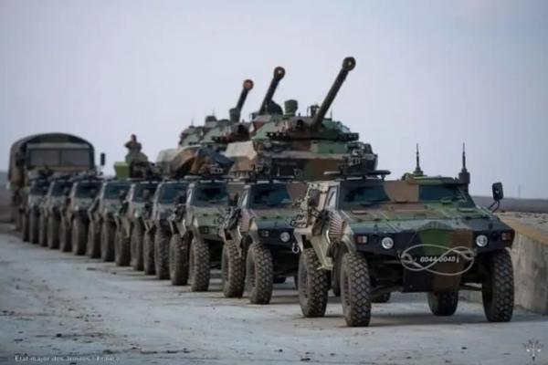 “Pháp có thể đưa quân tới Ukraine nếu mặt trận tiến sát Kyiv”
