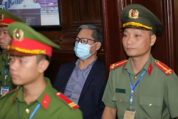 Đại gia Nguyễn Cao Trí khai động cơ chiếm đoạt 1.000 tỷ của Trương Mỹ Lan