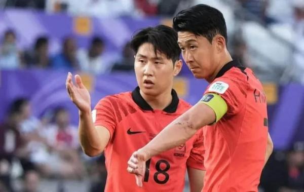 Son Heung-min và Lee Kang-in cùng trở lại tuyển Hàn Quốc đấu Thái Lan