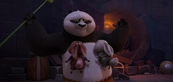 “Kungfu Panda 4” lập kỷ lục phòng vé Việt