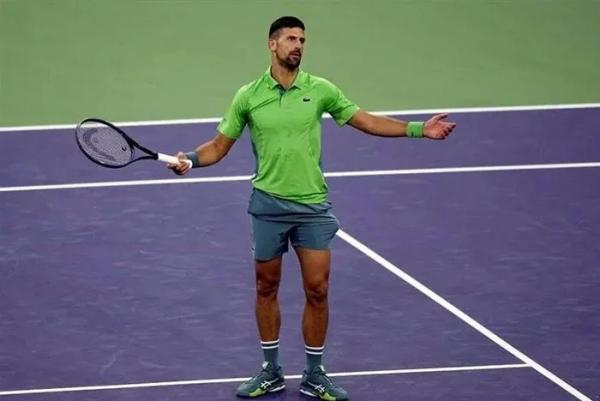 Indial Wells: Tay vợt số 1 thế giới Djokovic bị loại sốc