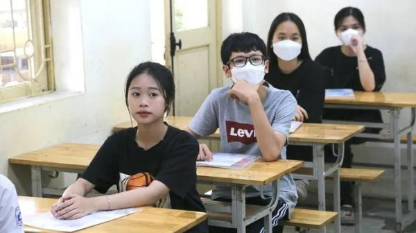 Hà Nội tổ chức khảo sát chất lượng cho 100.000 học sinh lớp 11