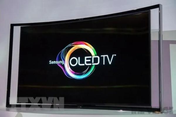 Hãng điện tử Samsung mở rộng thị phần tivi màn hình OLED