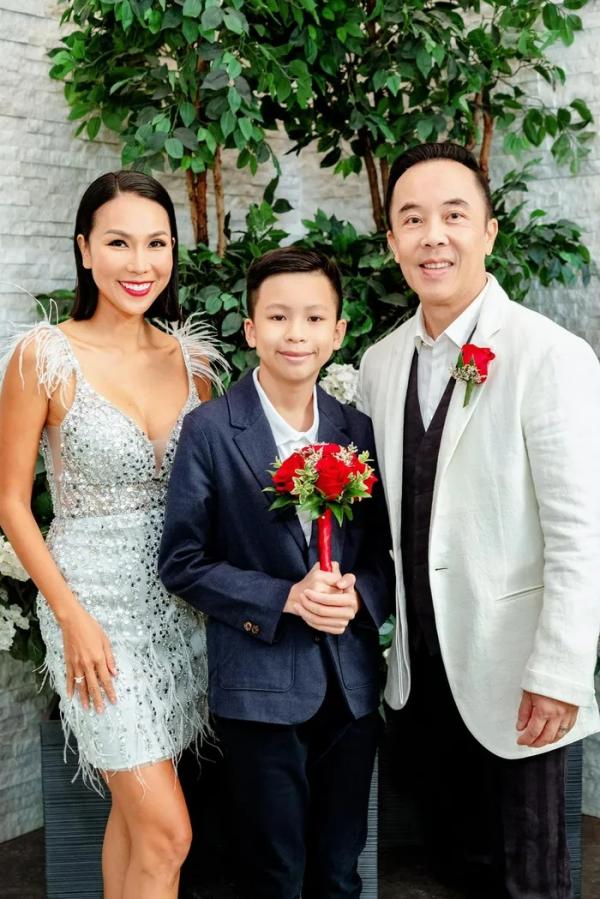 Cuộc sống ca sĩ Khánh Ngọc sau khi cưới chồng Việt kiều