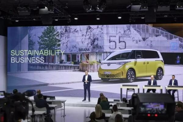 Tập đoàn Volkswagen sẽ trình làng 30 ô tô vào năm 2024