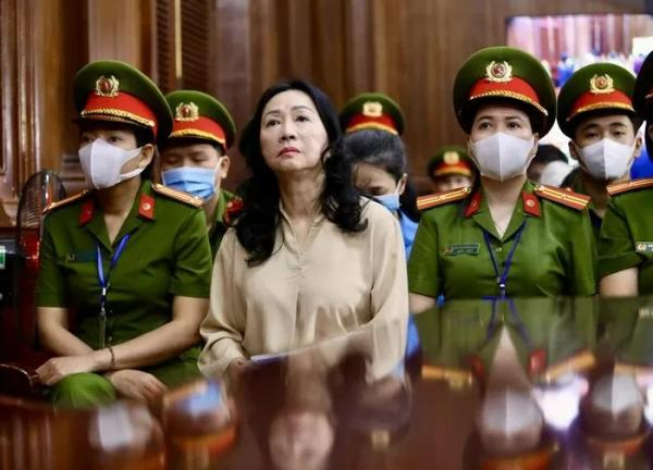 Vụ Vạn Thịnh Phát: Trương Mỹ Lan bị VKS đề nghị t‌ử hìn‌h