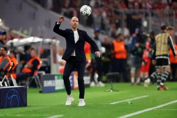HLV Ten Hag gây sốc với tham vọng dẫn dắt Bayern Munich