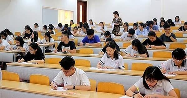 Điểm chuẩn trúng tuyển Đại học Bách Khoa - Đại học Quốc gia TP. Hồ Chí Minh năm 2023 và 2022