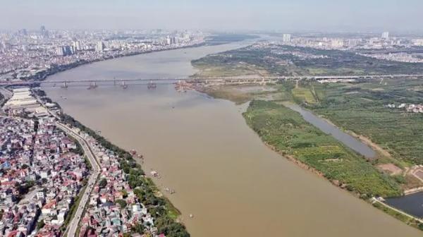 Chuyên gia nêu “cảnh báo đỏ” việc xây hai đập dâng trên sông Hồng